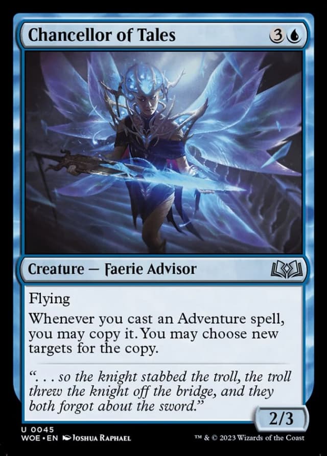 Chancellor of Tales image