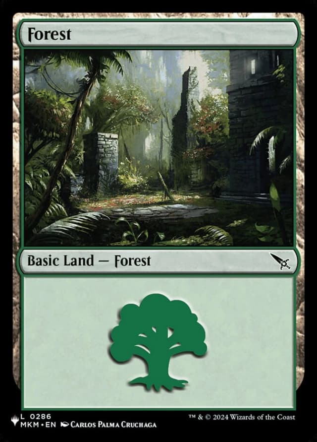 Forest image