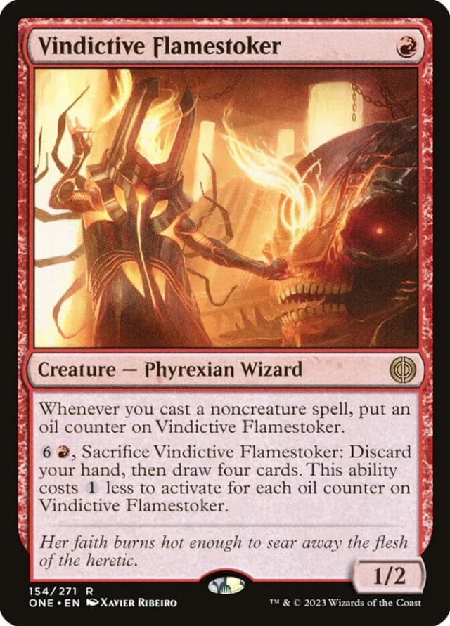 Vindictive Flamestoker image