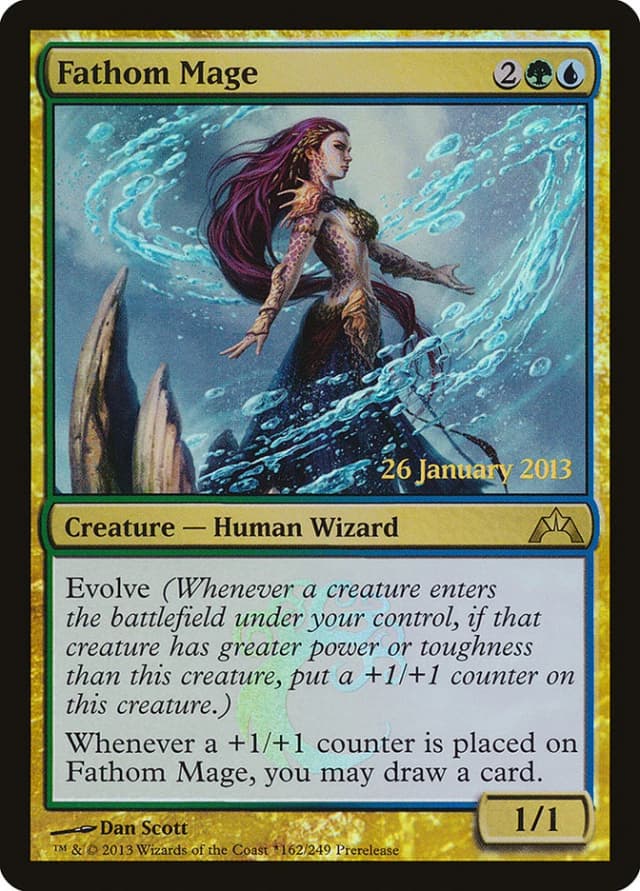 Fathom Mage image