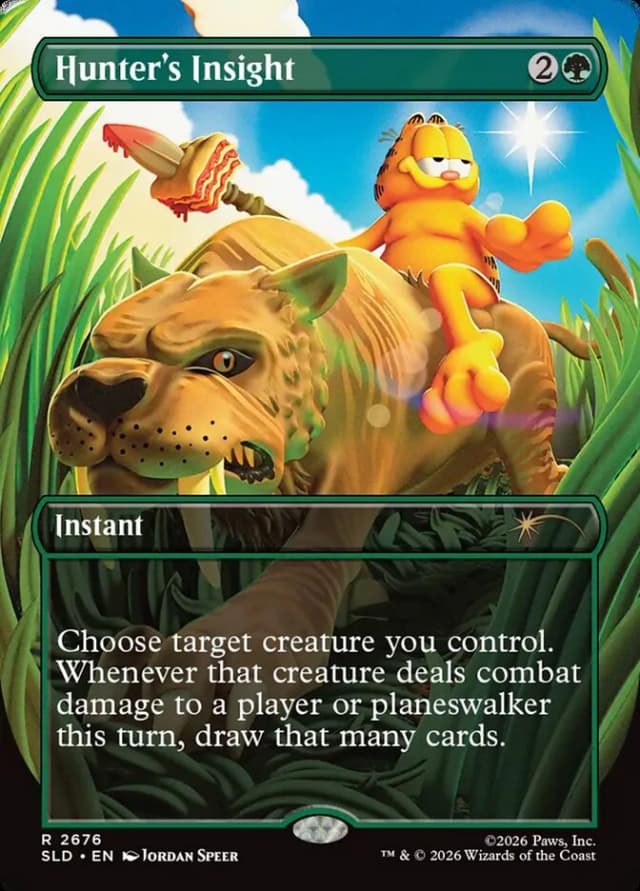 Hunter's Insight image