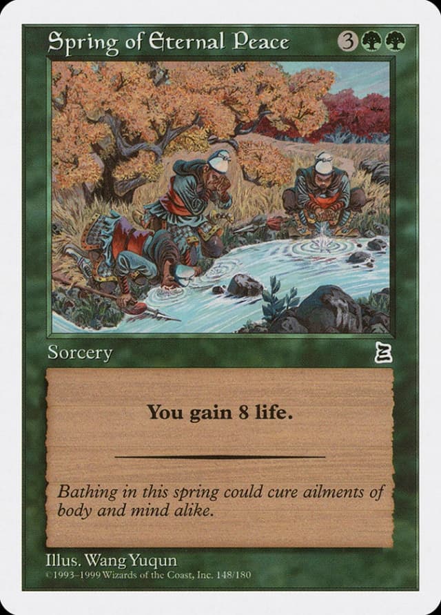 Spring of Eternal Peace image