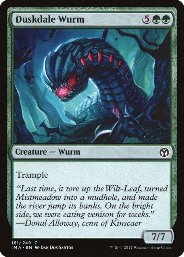 Duskdale Wurm image