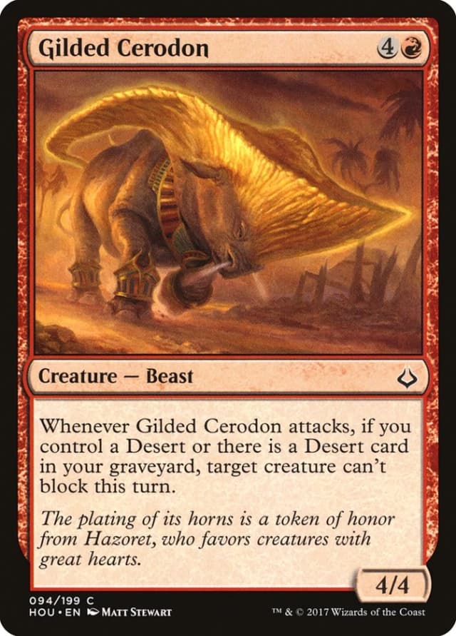 Gilded Cerodon image