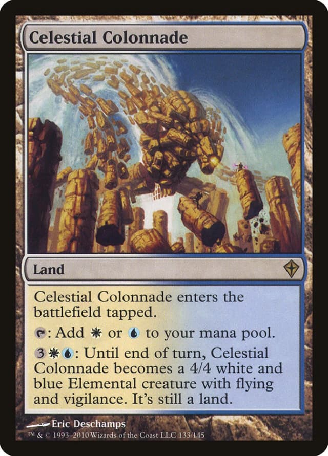 Celestial Colonnade image