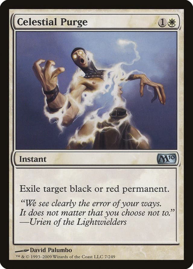 Celestial Purge image