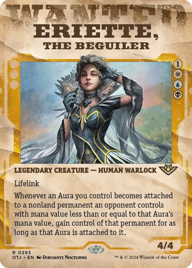 Eriette, the Beguiler image