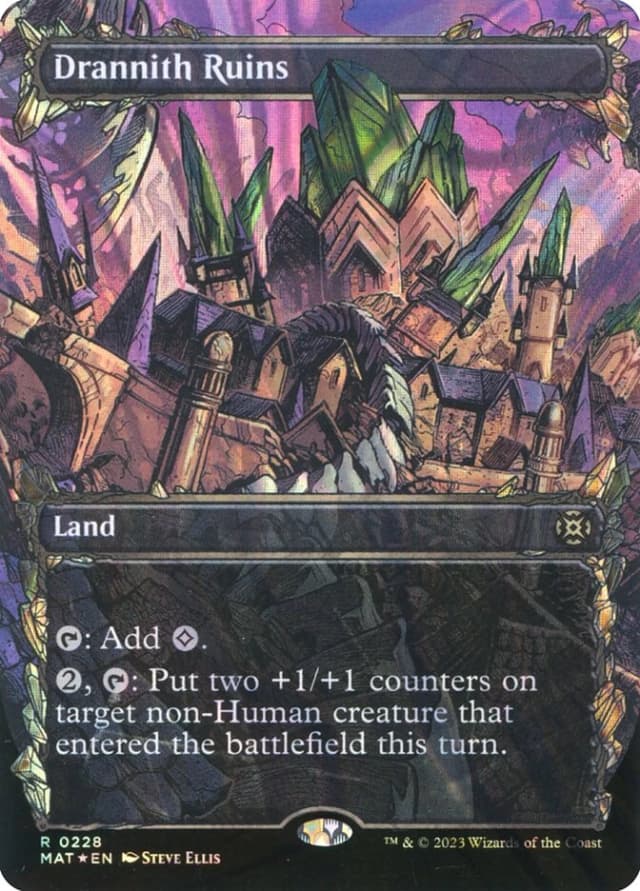 Drannith Ruins image