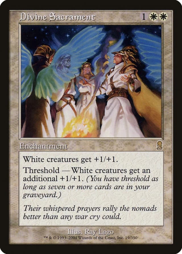 Divine Sacrament image