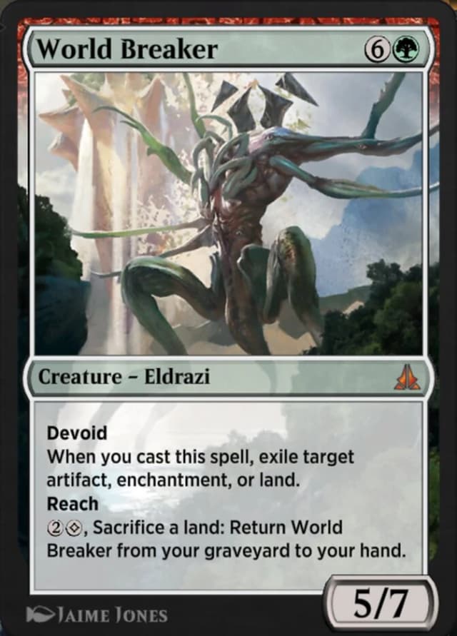 World Breaker image