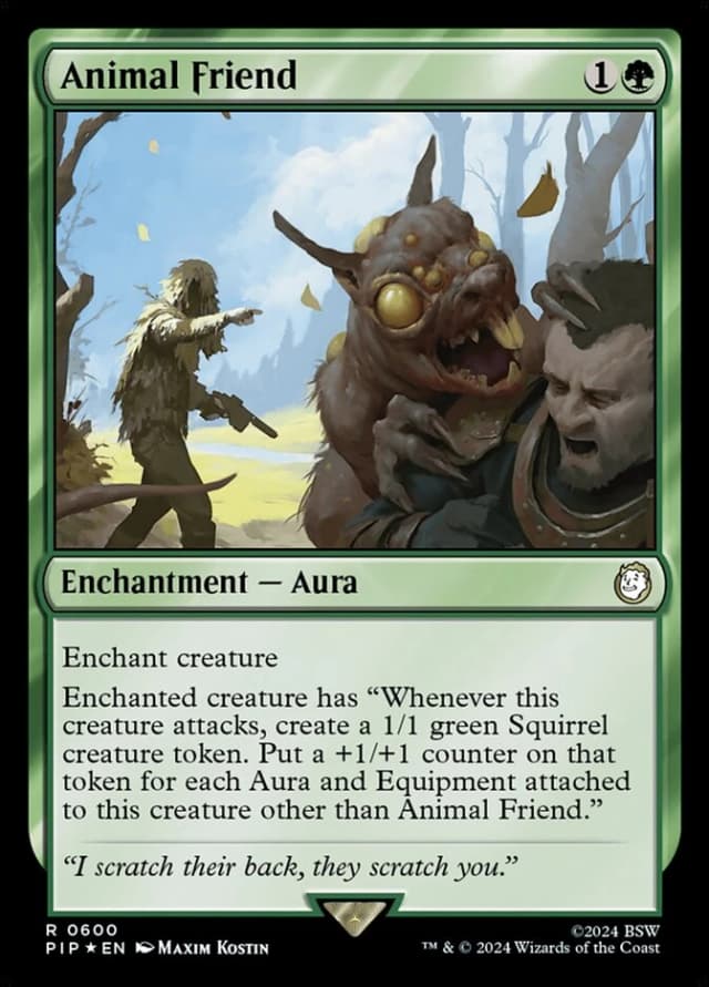 Animal Friend image