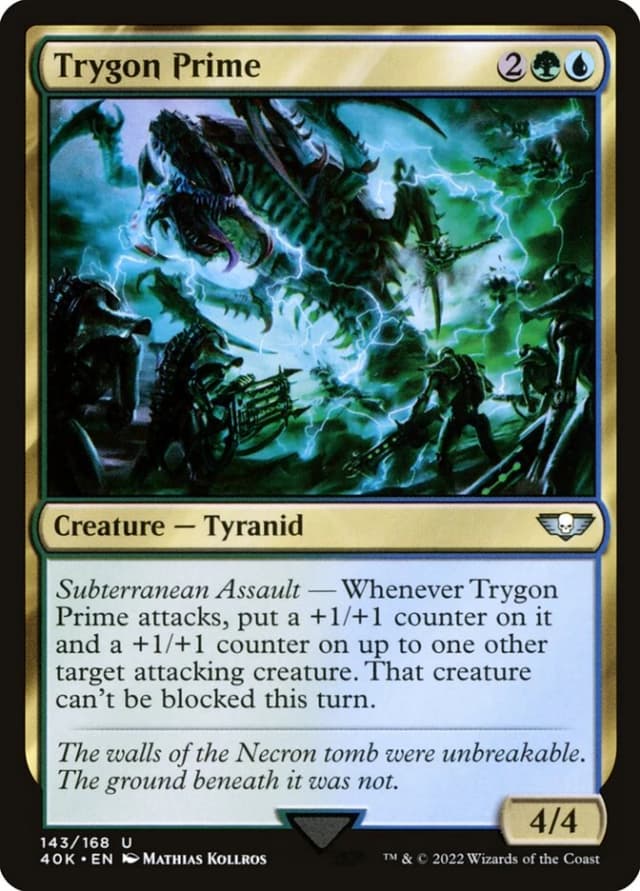 Trygon Prime image