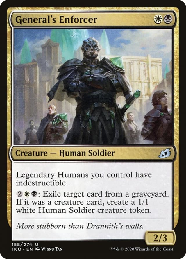 General's Enforcer image