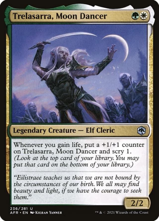 Trelasarra, Moon Dancer image