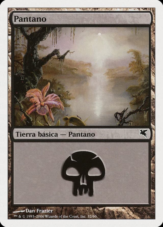 Swamp image
