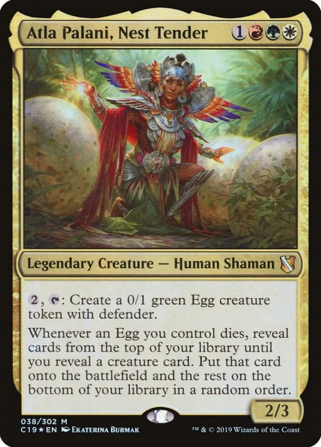 Atla Palani, Nest Tender image