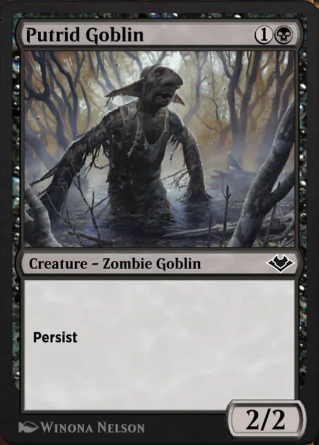 Putrid Goblin image