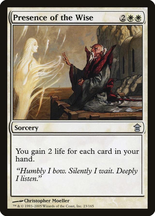 Presence of the Wise image