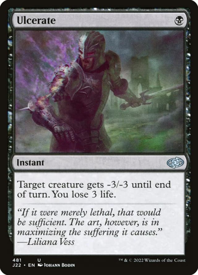 Ulcerate image