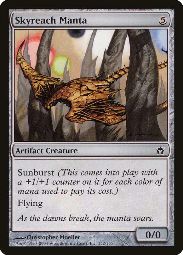 Skyreach Manta image