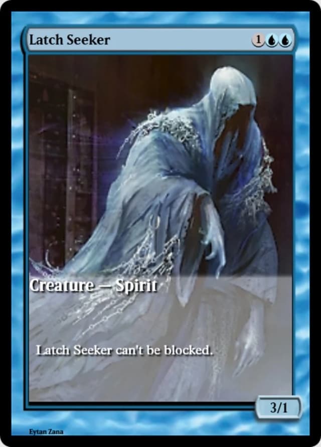 Latch Seeker image