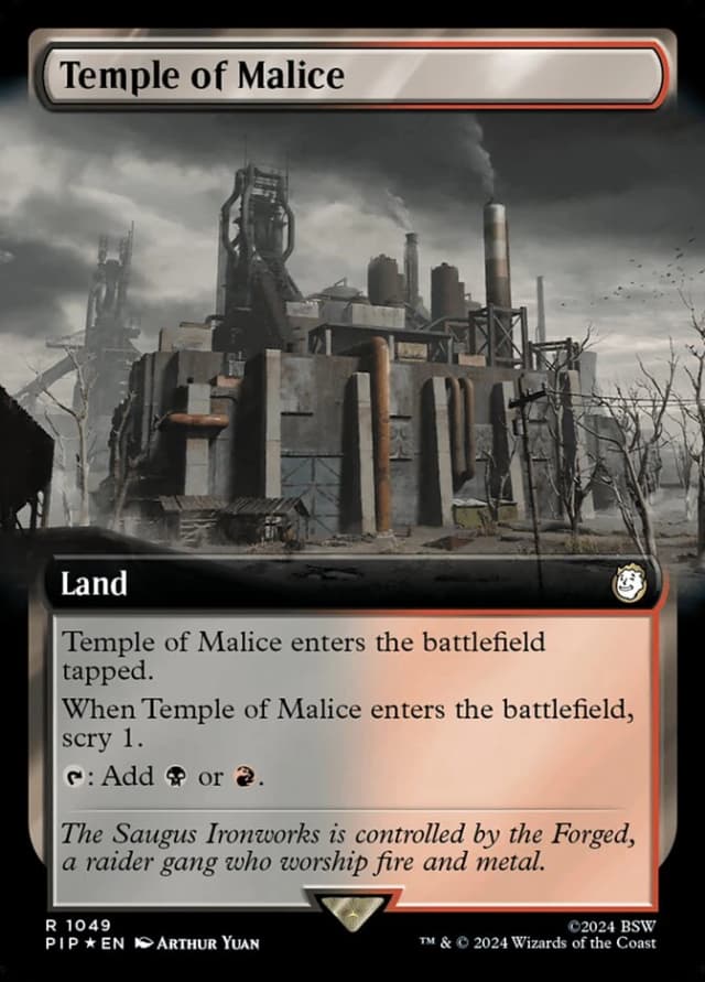 Temple of Malice image