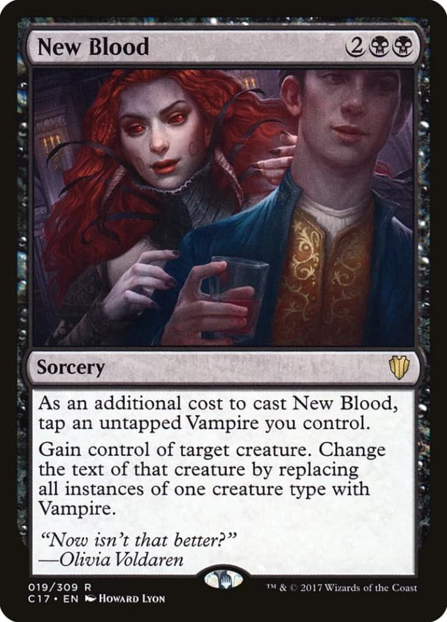 New Blood image