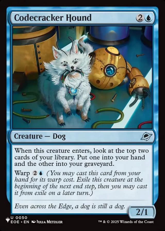 Codecracker Hound image