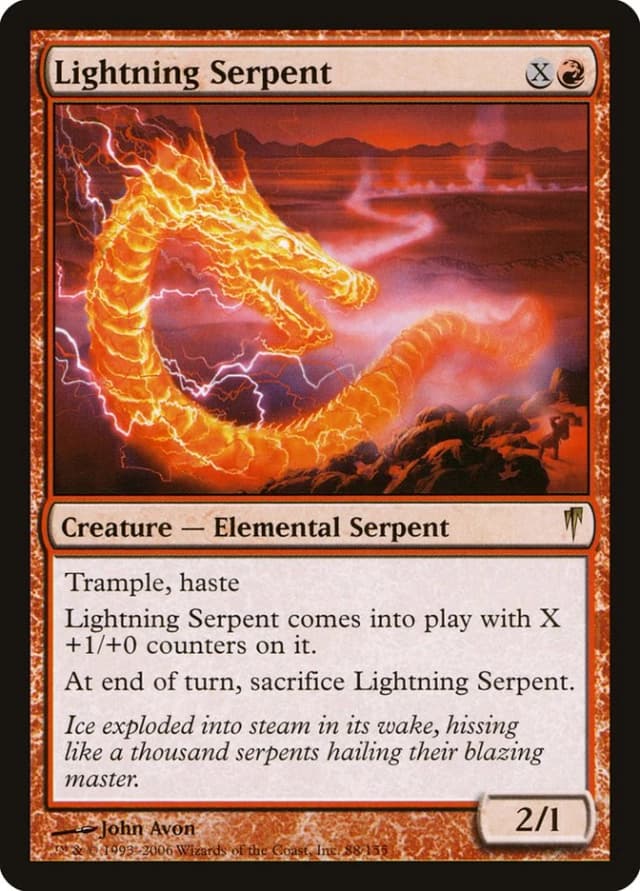 Lightning Serpent image