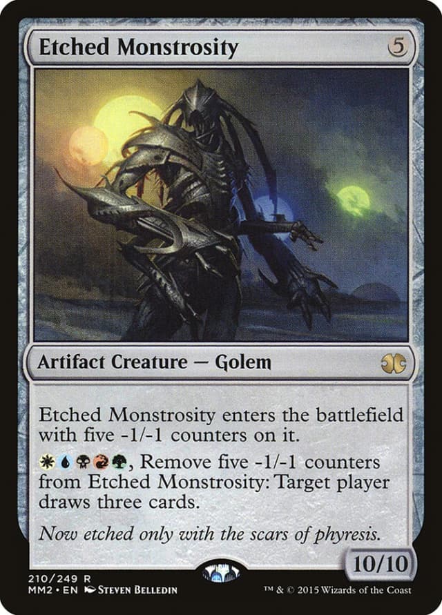 Etched Monstrosity image