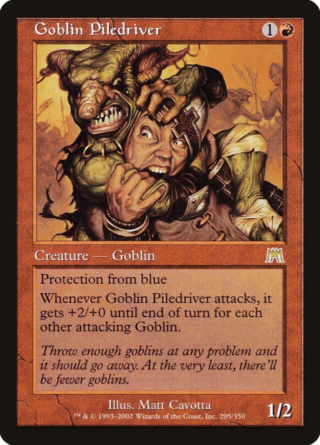 Goblin Piledriver image