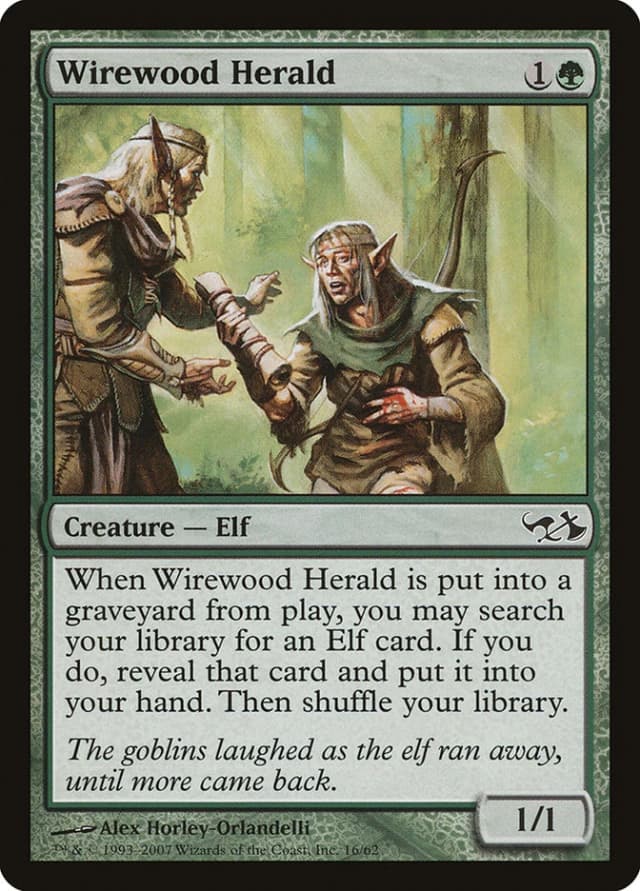 Wirewood Herald image