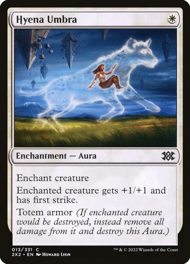Hyena Umbra image