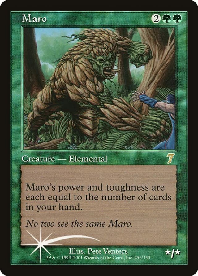 Maro image