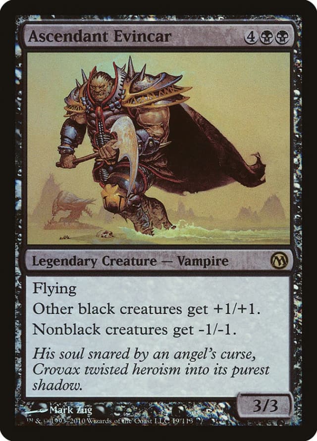 Ascendant Evincar image