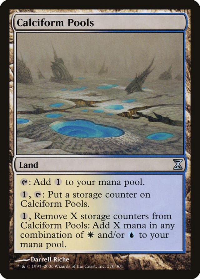 Calciform Pools image
