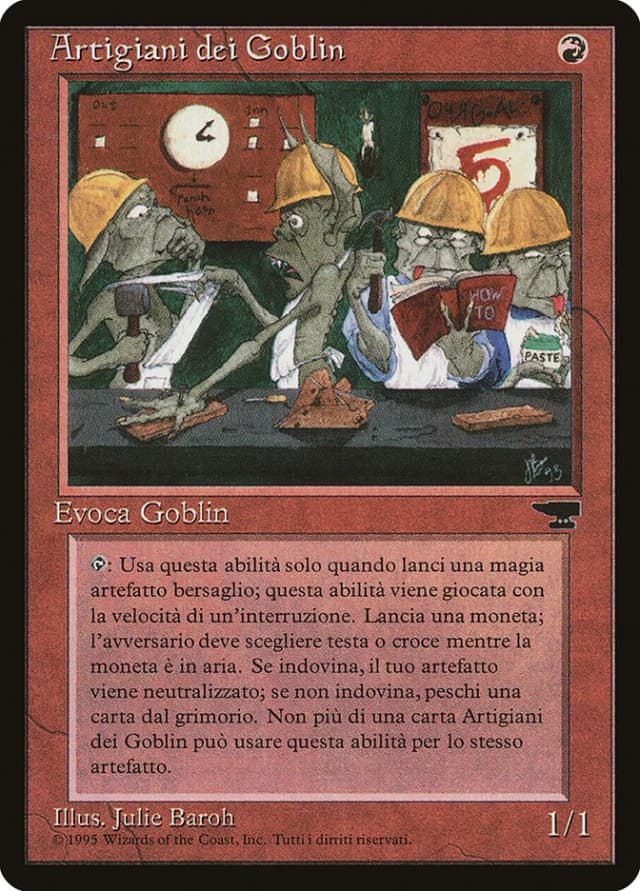 Goblin Artisans image