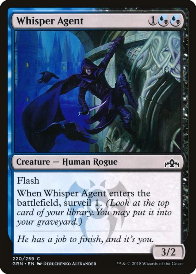 Whisper Agent image