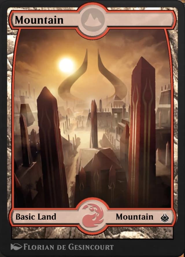 Mountain image
