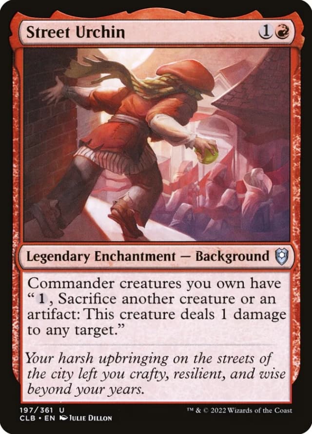 Street Urchin image