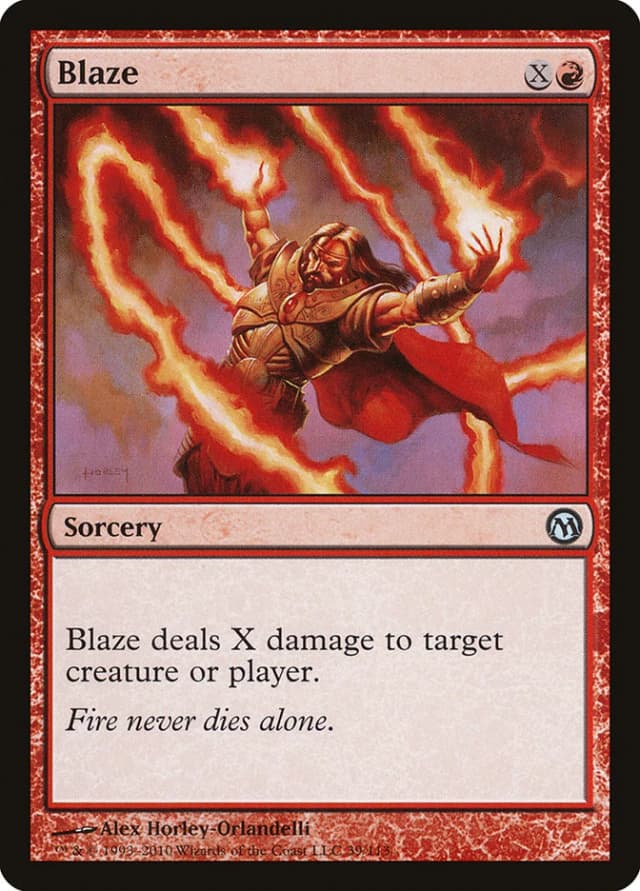Blaze image