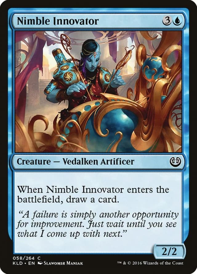 Nimble Innovator image