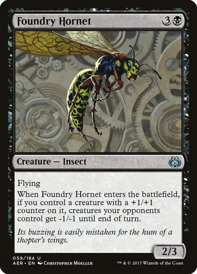 Foundry Hornet image