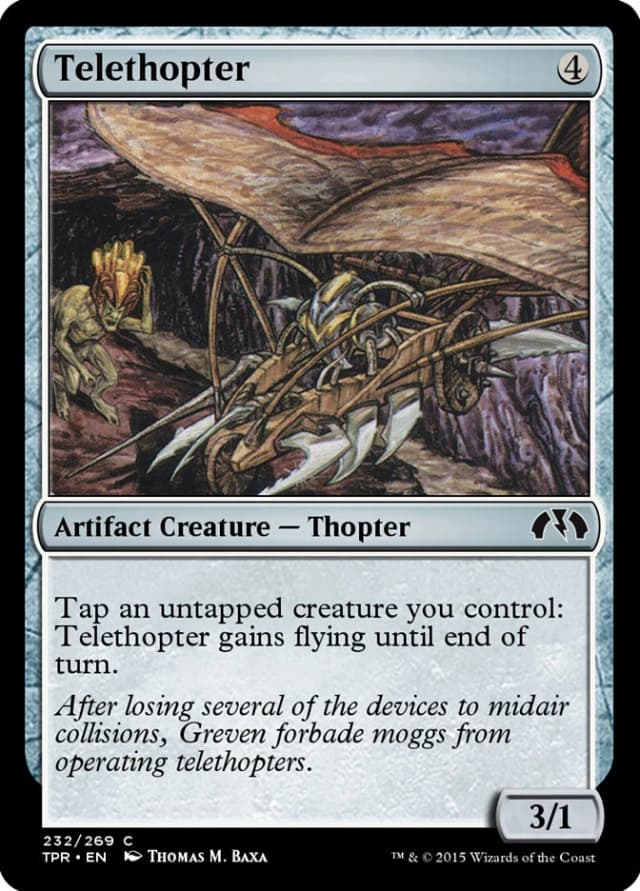 Telethopter image