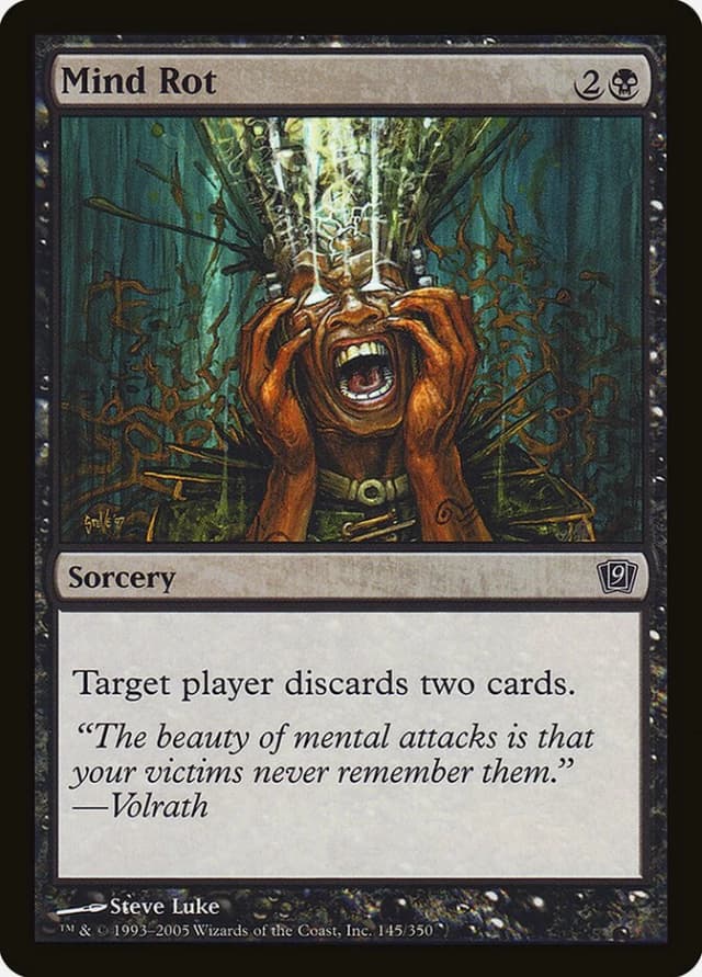 Mind Rot image