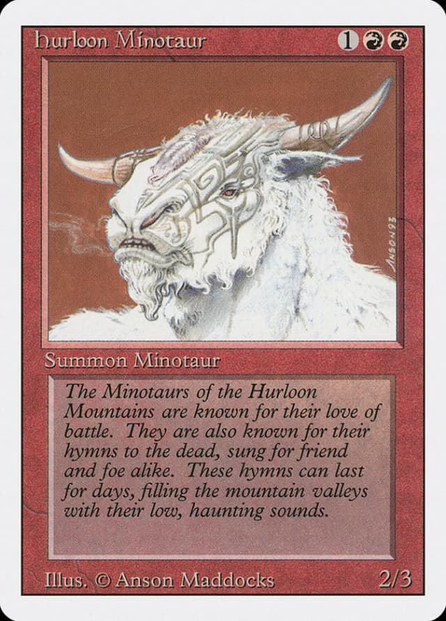 Hurloon Minotaur image