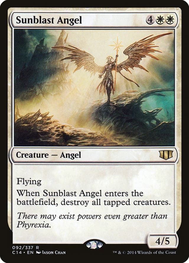 Sunblast Angel image