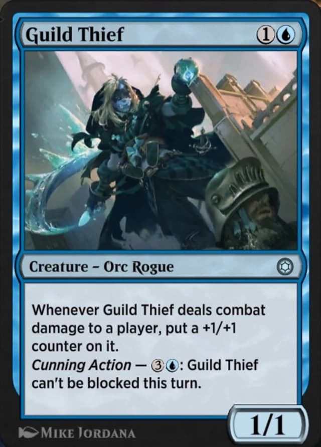 Guild Thief image