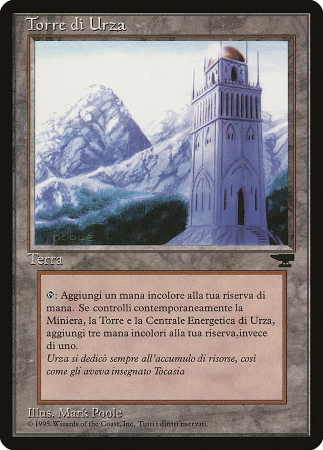 Urza's Tower image