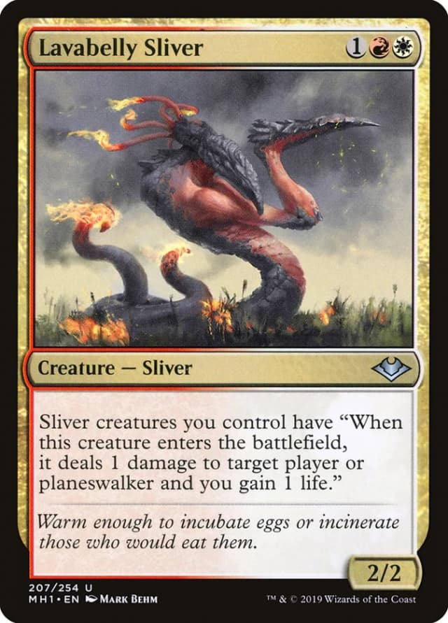 Lavabelly Sliver image